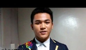 Jimboy Martin - Invites you to the Teen Power the Kabataang Pinoy Concert Party