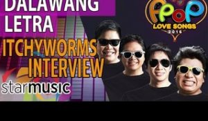 Dalawang Letra - Itchyworms (Artist Interview)