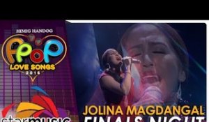 Jolina Magdangal - Himig Handog P-Pop Love Songs 2016 Finals Night