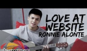 Ronnie Alonte - Love at Website (Official Music Video)