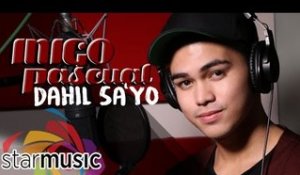 Inigo Pascual - Dahil Sa'yo (Official Lyric Video)