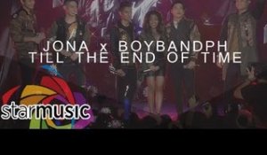 Jona x BoybandPH - Till The End Of Time (Official Music Video)