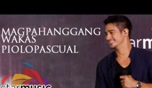 Piolo Pascual - Magpahanggang Wakas (Greatest Themes Album Launch)