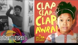 Awra nag "Clap Clap Clap Awra" sa Star Music
