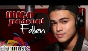 Inigo Pascual - Fallen (Official Lyric Video)