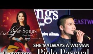 Piolo Pascual - She's Always A Woman (MMK 25 Commemorative Album Launch)