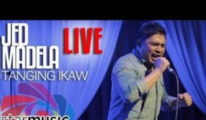 Jed Madela - Tanging Ikaw (LIVE)