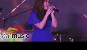Moira Dela Torre sings "Tagpuan" | Malaya Grand Album Launch