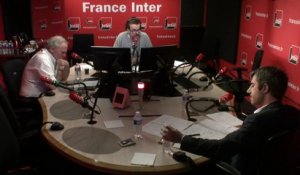 François Ruffin répond aux questions de Nicolas Demorand