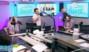 Tout le monde peut gagner sauf Elliot - Vacher Time (04/05/2018)