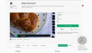 Baba Ganoush, le site de recettes orientales