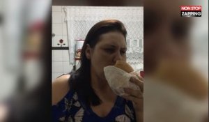 Brésil : La technique surprenante d’une femme pour perdre du poids (Vidéo)
