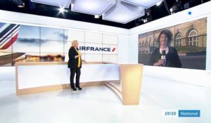 Référendum : coup de tonnerre à Air France