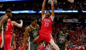 NBA : Les Pelicans se rebellent !