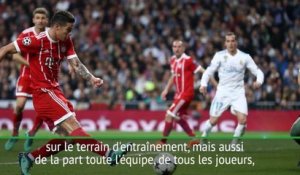 Demies - Heynckes : "Notre match à Madrid ? C'était de l'art, pas du football !"