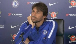 Chelsea - Conte : "Le départ de Salah ? Ce n'était pas ma décision"