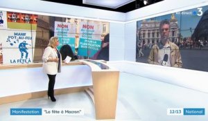 Fête à Macron : le dispositif de sécurité renforcé