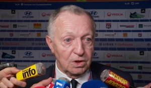 36e j. - Aulas : "Ce serait un exploit sans précédent"