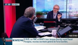 Brunet & Neumann: L'État doit-il se désengager d'Air France ? - 07/05