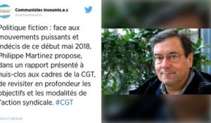 Grève à la SNCF : « on sort motivés pour continuer », dit la CGT Cheminots reçue à Matignon.