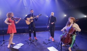 Mercy par Madame Monsieur et Julie et Camille Berthollet