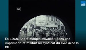 Jusqu'à 20.000 personnes dans les rues de Limoges en Mai-68