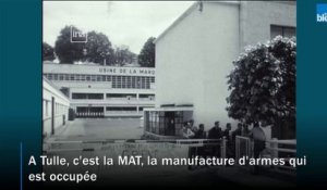 La Saviem : première usine de la Haute-Vienne occupée en Mai-68