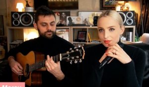 Eurovision : Madame Monsieur chante "Mercy" en acoustique