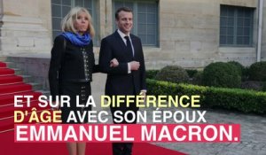 Brigitte Macron : les remarques sur son âge la blessent