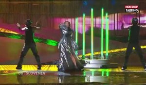 Eurovision : Découvrez les pires costumes de la compétition (Vidéo)