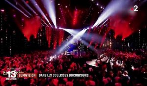 Feuilleton : les coulisses de l'Eurovision (1/5)
