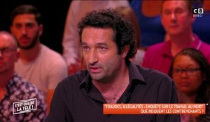 Que risque un travailleur au noir ?