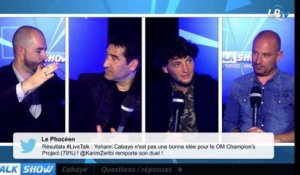 Talk Show du 07/05, partie 7 : questions / réponses