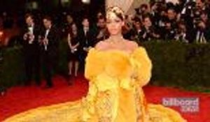 Rihanna's Best Met Gala Looks of All Time | Billboard News