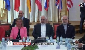 Nucléaire iranien : ce qu'il faut savoir sur l'accord international critiqué par Donald Trump
