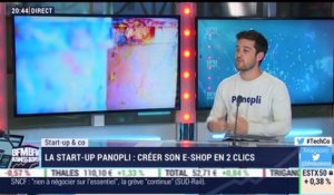 Start-up & Co: La start-up Panopli crée un e-shop en 2 clics - 07/05