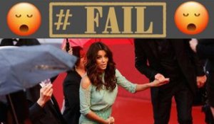 Les fails de Cannes : Les accidents de culotte