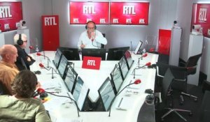 Cerrone sur RTL : "Il faut travailler beaucoup pour être à la hauteur"