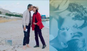 Anna Karina nous conte l'envers du baiser - Cannes 2018
