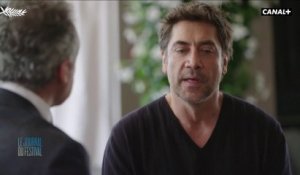 Javier Bardem pitche son film Everybody Knows - Cannes 2018