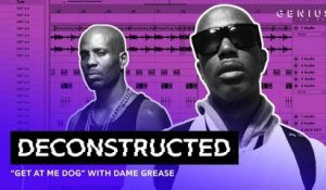 The Making of DMX's "Get At Me Dog" With Dame Grease