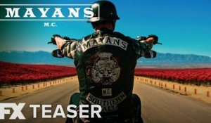 Un teaser pour Mayans MC spin-off de Sons of Anarchy