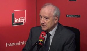 Hubert Védrine : "Entre les pasdarans, l'Arabie saoudite, et Trump, il y a une alliance sur la politique du pire