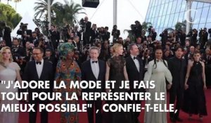 Cannes 2018 : Léa Seydoux enflamme le tapis rouge avec une robe transparente