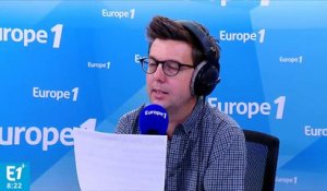 Nucléaire iranien : "Macron doit organiser les conditions du contournement des sanctions", estime Quatennens