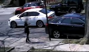 Trois hommes attaquent un jeune pour lui voler des baskets à 2000 dollars