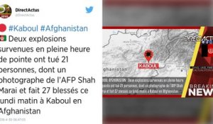 Afghanistan. Explosions à Kaboul, plusieurs commissariats attaqués.