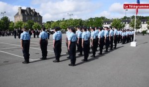 Pontivy. Gendarmerie : 43 réservistes intègrent les rangs