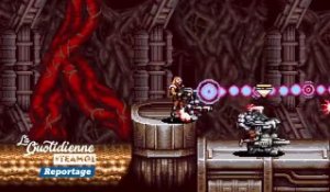 Reportage - Blazing Chrome