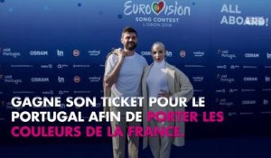 Eurovision 2018 – Madame Monsieur : D’où vient la chanson "Mercy" ?